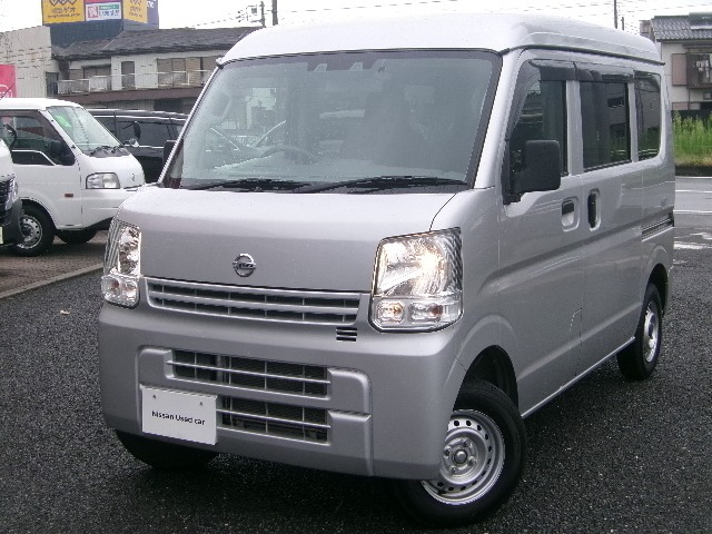 NV100クリッパー DX GL セーフティパッケージ ハイルーフ 