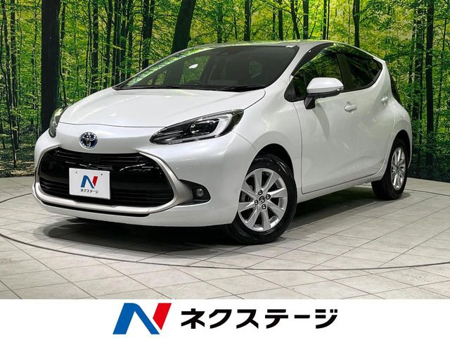 アクア 1.5 Z 