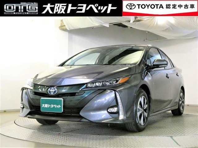 プリウスPHV 1.8 A レザーパッケージ 
