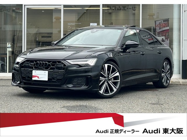 A6 40 TDI クワトロ Sライン ディーゼル 4WD 
