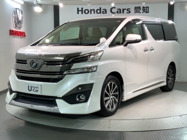 ヴェルファイア2.5 V 4WD