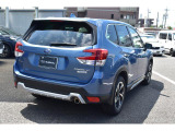 フォレスター 2.0 アドバンス 4WD 