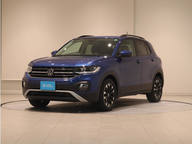 T-Cross TSI 1st 