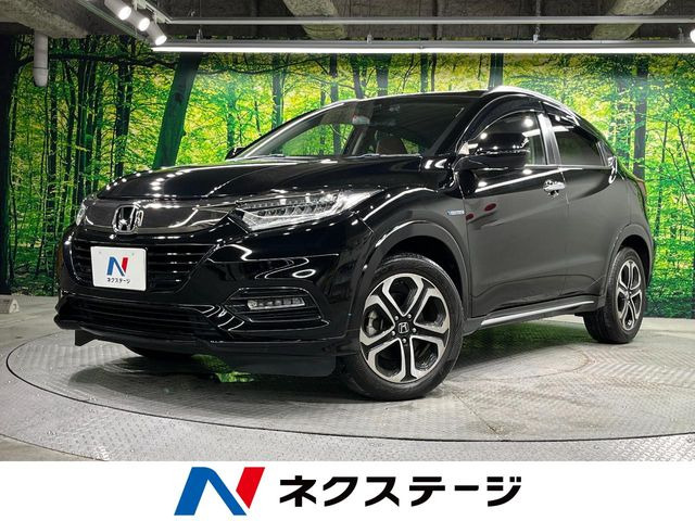 ヴェゼル 1.5 ハイブリッド Z ホンダセンシング 