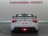 GTリミテッドはリアスポイラーが標準装備!