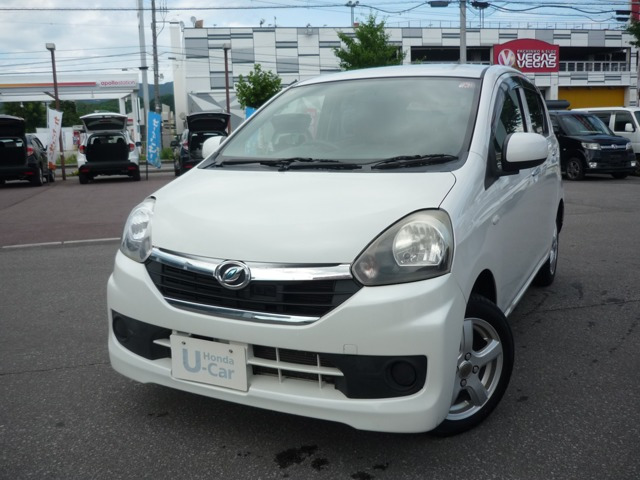 ミライース Xf 4WD 