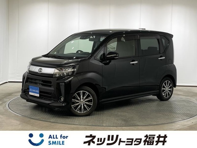 ムーヴカスタム X リミテッドII SAIII 