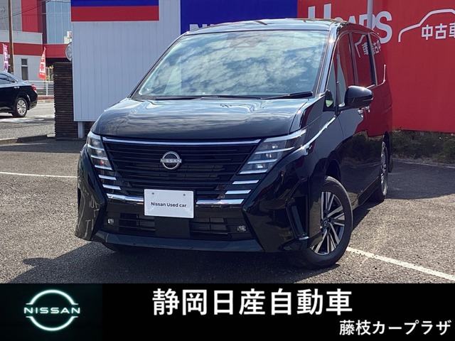 セレナ 2.0 ハイウェイスター V 4WD 