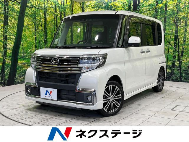 タントカスタム RS トップエディション SAII 