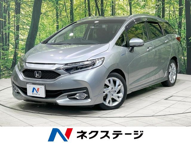 シャトル1.5 ハイブリッド Z スタイルエディション特別仕様車