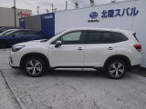フォレスター 2.0 アドバンス 4WD 