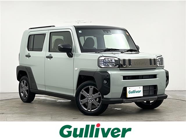 タフト G ダーククロム ベンチャー 4WD サンルーフ