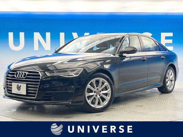 A6 2.0 TFSI クワトロ 4WD 