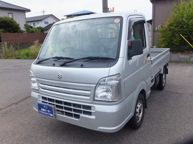 キャリイ KC エアコン パワステ 4WD 