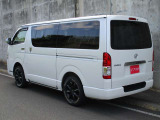 ハイエースバン  2.8 スーパーGL ダークプライムII ロングボディ ディーゼルターボ 4WD