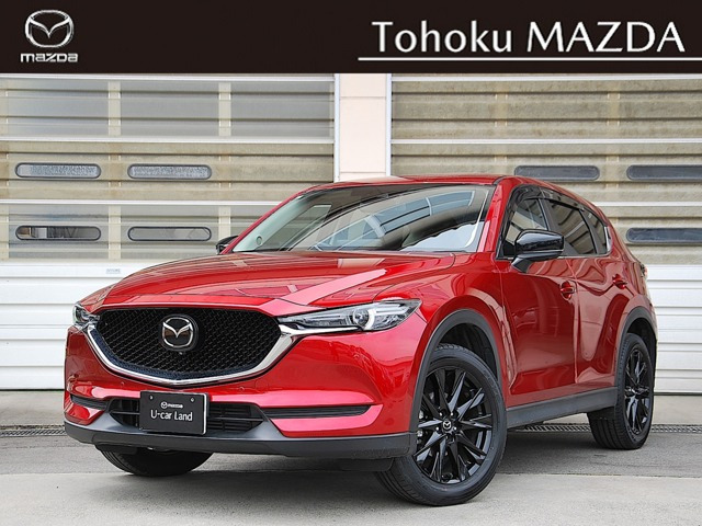 【中古】Hi-Story MAZDA CX-5 ソウルレッドクリスタルメタリック[69][240069204245] Hi-Story 1:43 Mazda CX-5 Field Journey in Soul Red Crystal