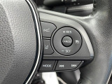 【クルーズコントロール】高速道路もラクラク走行。アクセルを離しても一定速度で走行ができ、長距離運転時の負担を軽減!加速・減速も簡単なスイッチ操作で調整できます。