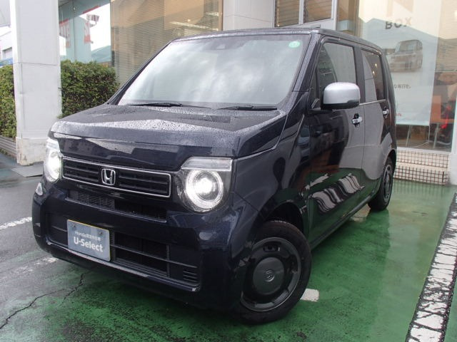 N-WGN L スタイルプラス ビター 