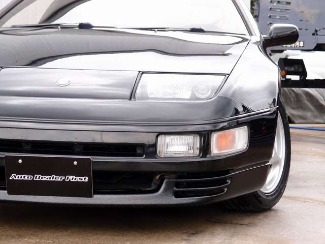 オーダメイド　ワンオフ車２台　データ有り車1台　合計3台　20% 日産 フェアレディZ 3.0 300ZX ツインターボ 2シーター T