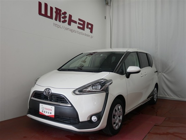 シエンタ 1.5 G クエロ 
