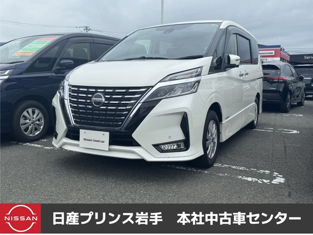 セレナ 2.0 ハイウェイスター V 4WD 