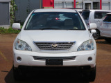 ハリアーハイブリッド 3.3 Lパッケージ 4WD 