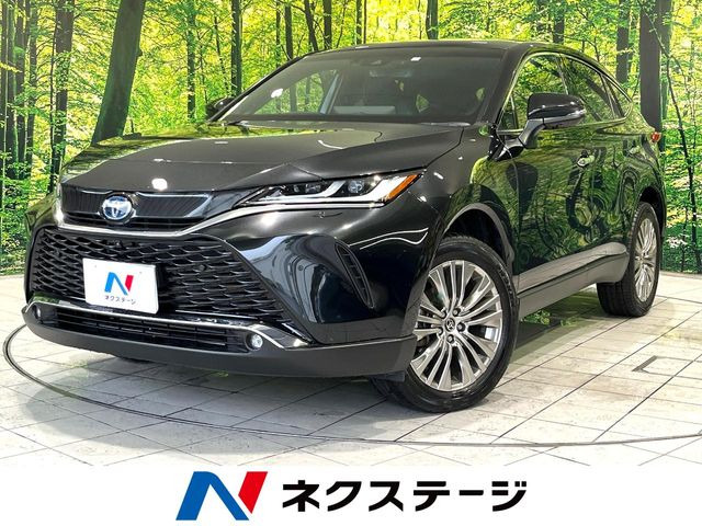 ハリアー 2.5 ハイブリッド Z レザーパッケージ 