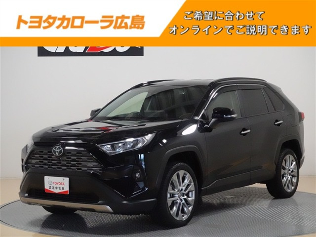 RAV4  2.0 G Zパッケージ 4WD