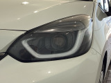 LEDヘッドライトは、点灯の瞬間から最大光量を発揮し、突然暗くなるトンネルなどでの安定感を高めます。