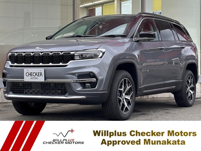 コマンダー 2.0 リミテッド ディーゼル 4WD 