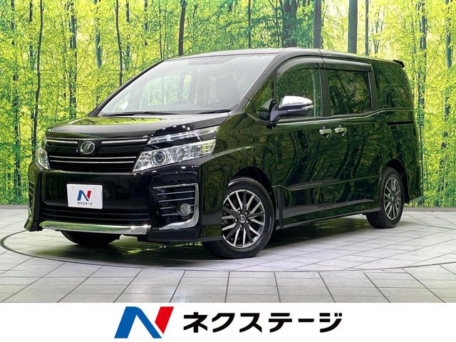 ヴォクシー 2.0 ZS 煌 