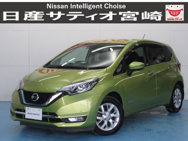 ノート 1.2 e-POWER メダリスト 