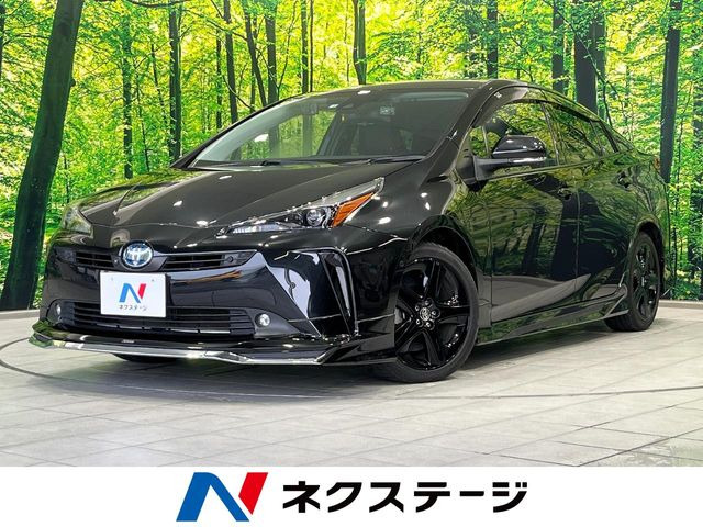 プリウス1.8 A ツーリングセレクション ブラックエディション