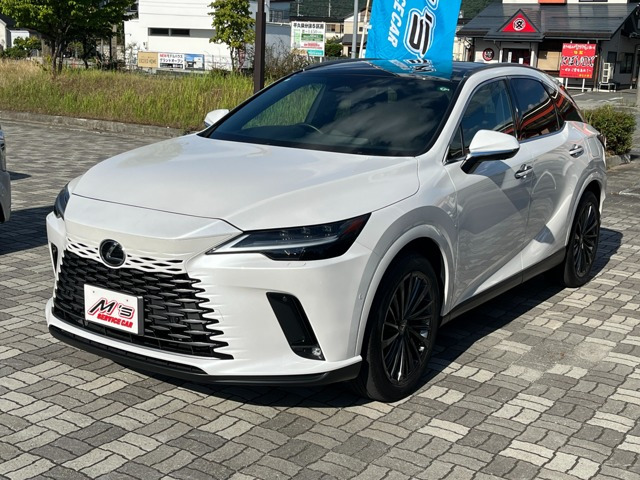 RX350h バージョンL純正ナビ 全周囲カメラ ETC2 サンルーフ