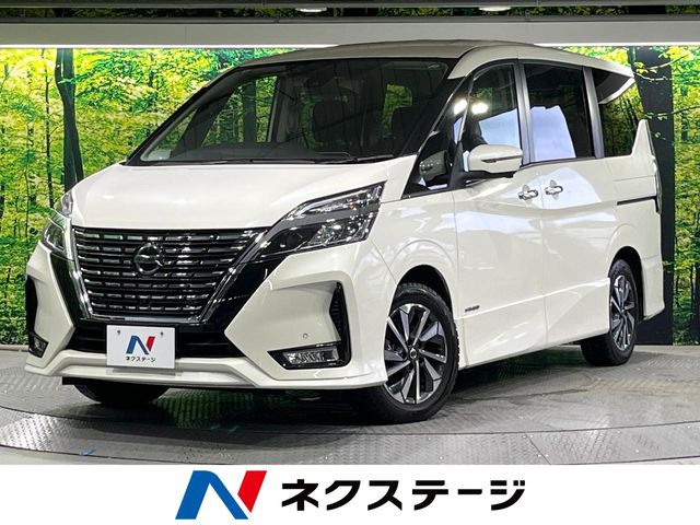 セレナ  ハイウェイスターV