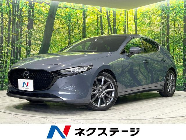 MAZDA3ファストバック 1.5 15S ツーリング 