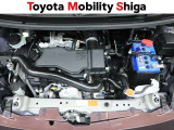 エンジンル-ムも綺麗に洗浄しております。ご納車時にはしっかりメンテナンスを行ってからご納車致します。