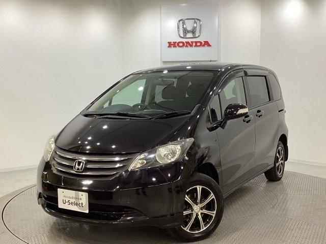フリード1.5 G ハイウェイエディション 4WD