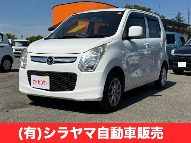 フレアXG 4WD