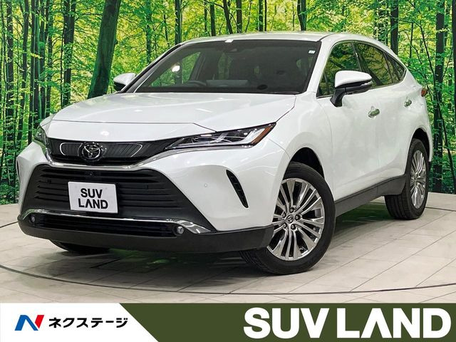 ハリアー 2.0 Z レザーパッケージ 