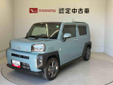納車前には12ヶ月点検相当の点検と消耗品の交換をダイハツの整備士がしっかり整備してお渡しします。また、納車後には無料1ヶ月点検がございます。