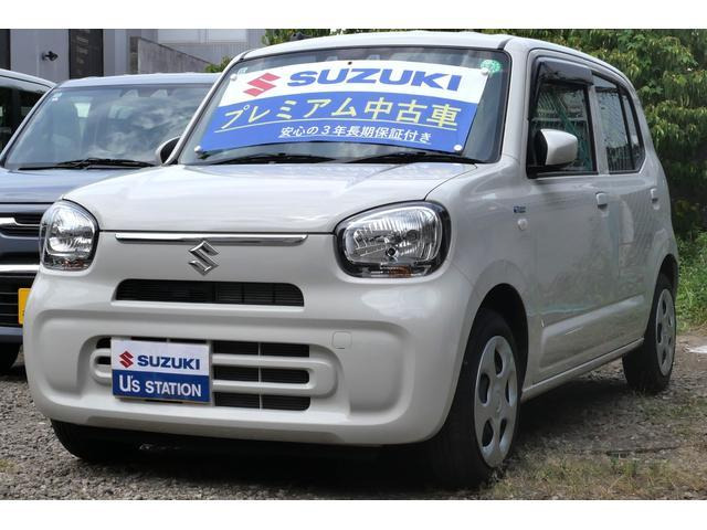 アルト ハイブリッド(HYBRID) S 