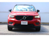 XC40 T4 AWD Rデザイン 4WD 