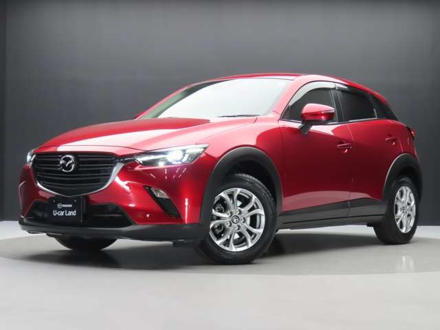 CX-3  1.5 15S ツーリング