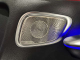 ドイツのオーディオメーカー「Burmester」と共同開発した高品質オーディオシステム。自然かつ伸びやかなサウンドを実現。まるで目の前で演奏しているかのような臨場感あふれるサウンドお楽しみいただけます。