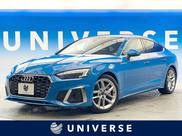 A5スポーツバック 45 TFSI クワトロ Sライン 4WD 