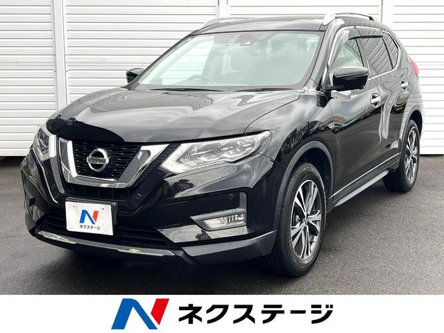 エクストレイル 2.0 20Xi 