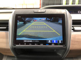【バックカメラ】駐車時に安心のバックカメラが装備されています!