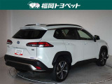 カローラクロス 1.8 ハイブリッド Z 