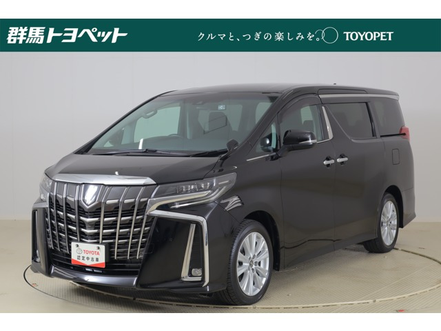 アルファード 2.5 S （3BA-AGH30W）